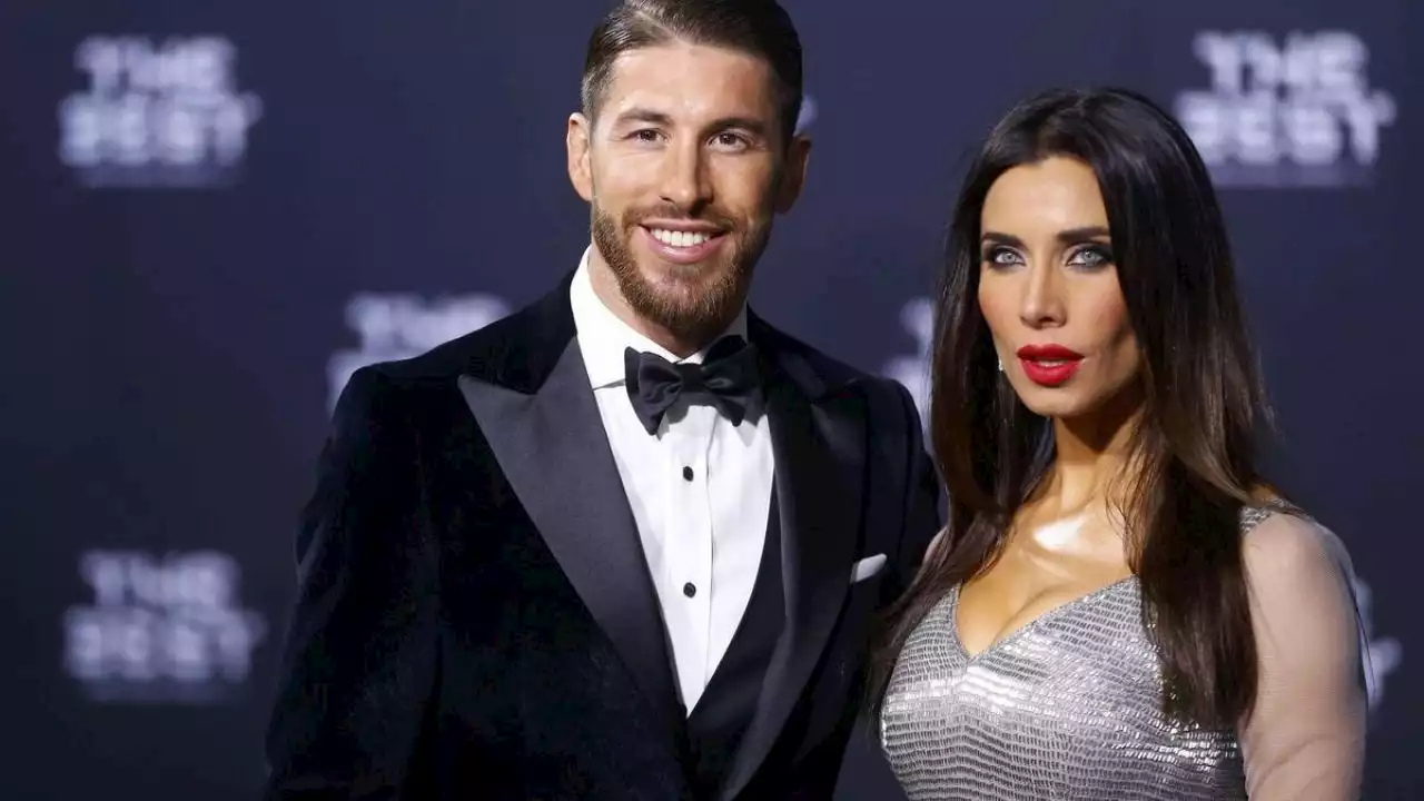 'La situación me supera': Sergio Ramos y Pilar Rubio tomaron una decisión sobre su matrimonio