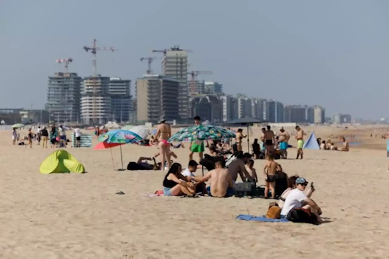 Het kwik klimt tot 30 graden in de Kempen, maar er is ook kans op een buitje