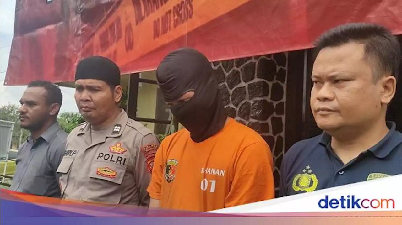 Bang Jago yang Paksa Pelajar Cianjur Cium Kaki Ditangkap!