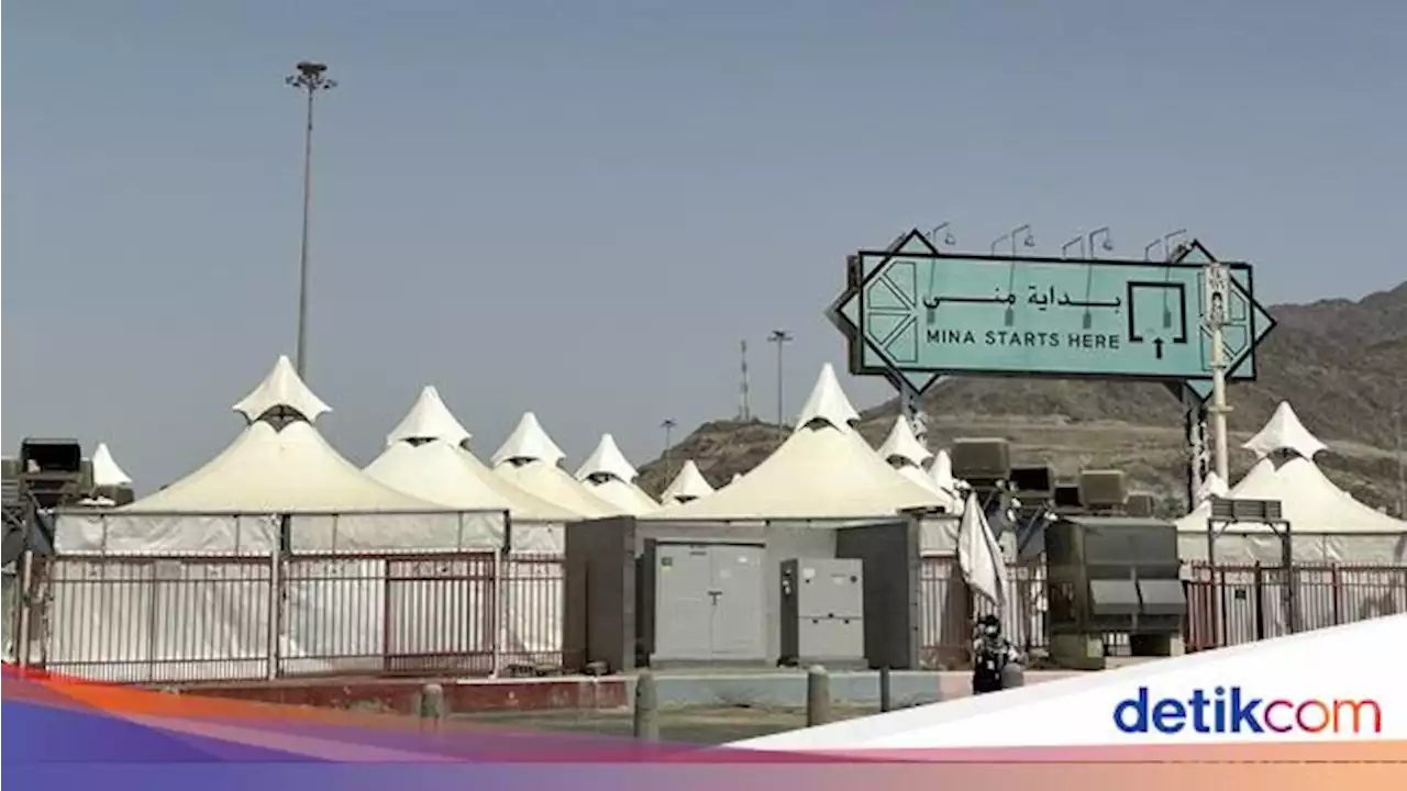 Jemaah Sakit Akan Ikuti Safari Wukuf di Arafah, Apa Itu?