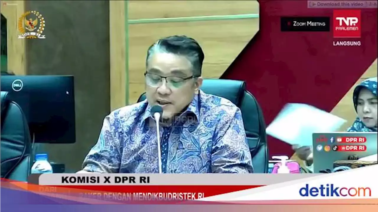 Komisi X DPR Setujui Pengalihan Anggaran Kemdikbud Rp 1,37 T untuk PIP SD