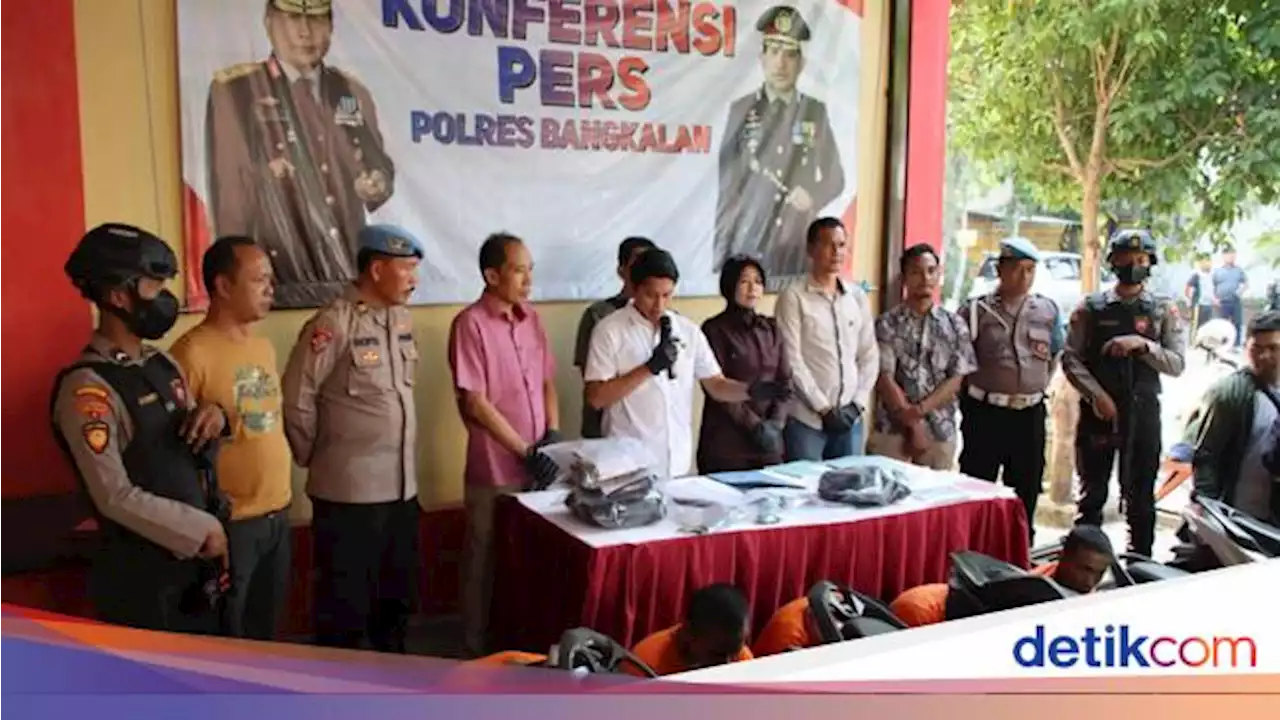 Menanti Tertangkapnya Anggota DPRD Bangkalan Tersangka Carok Massal