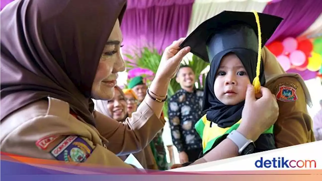 P2G: Wisuda TK-SMA Berbiaya Tinggi Rp 500 Ribu-Rp 1 Juta, Bisa Dilakukan tapi...