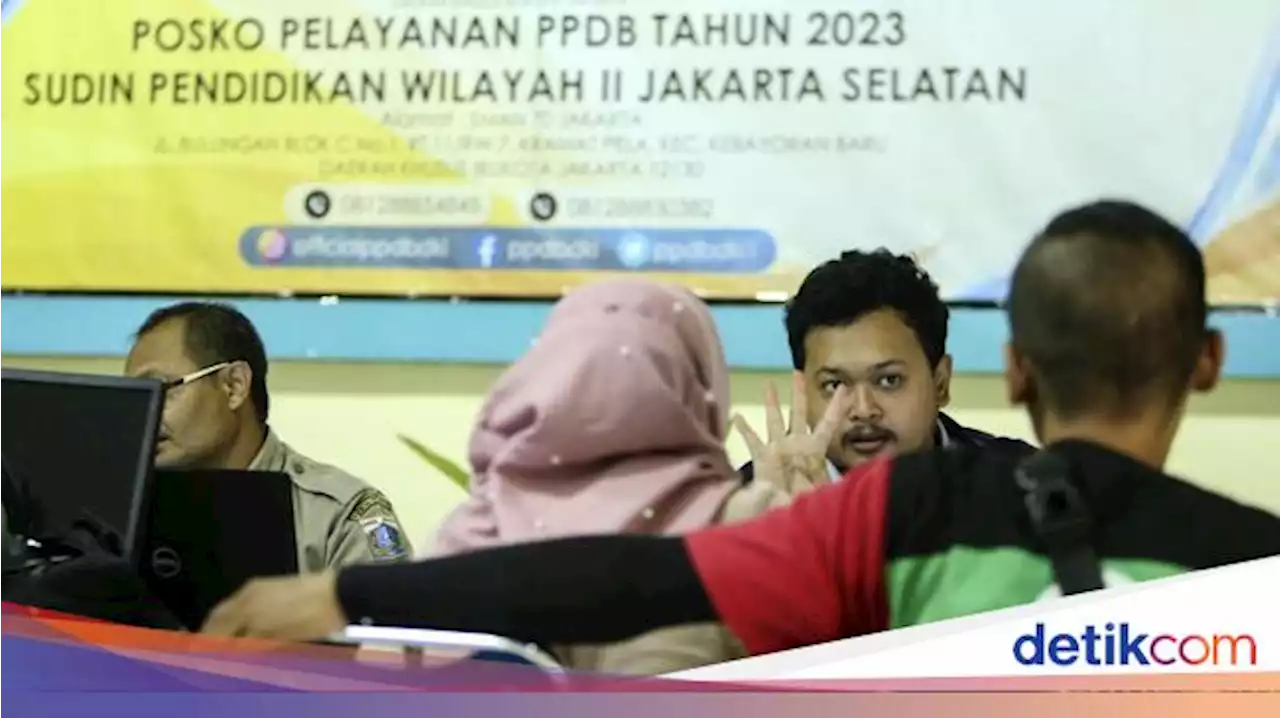 PPDB Jakarta 2023: Apa yang Terjadi Jika Siswa Tidak Lapor Diri?