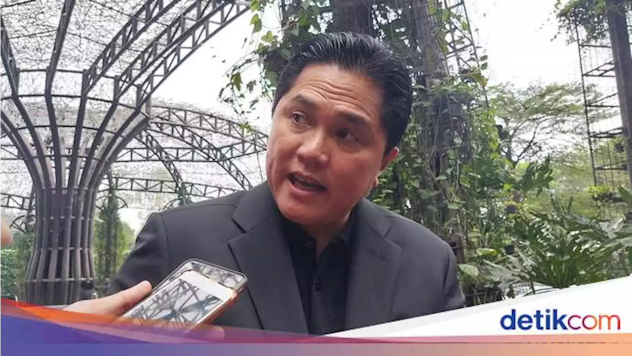 BBM Bioetanol Berbasis Tebu Mau Diuji Coba, Ini Bocoran Erick Thohir