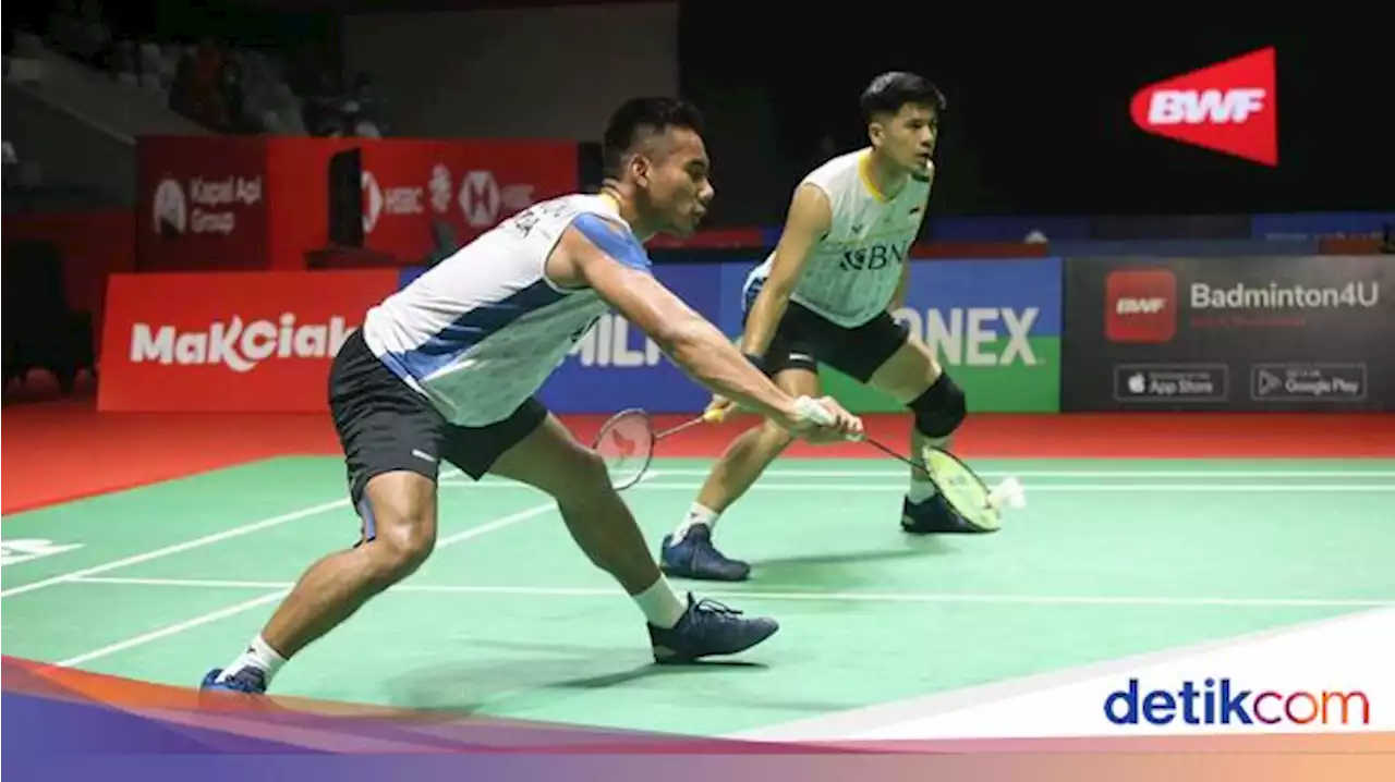 Semifinal Indonesia Open: Semoga Momen Pahit Pram/Yere Tak Terulang