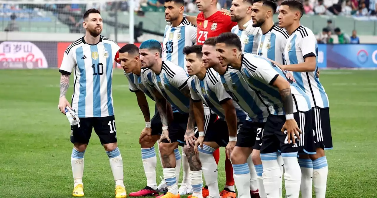 Historial entre la Selección Argentina e Indonesia