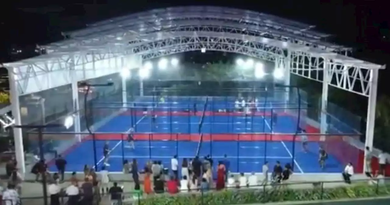 Torneo de padel amateur en Río: mirá dónde vas a jugar