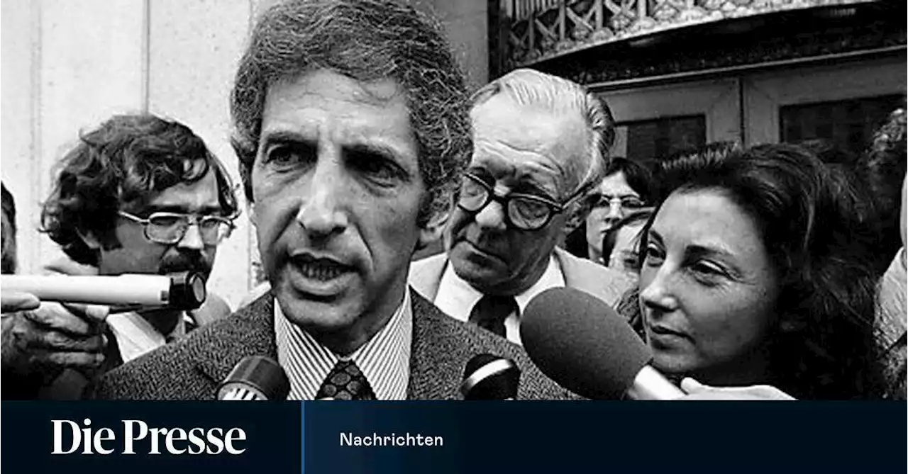 Daniel Ellsberg, der die Pentagon-Papers veröffentlichte, ist tot