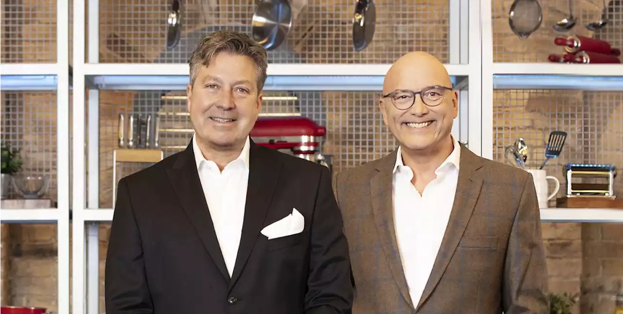 MasterChef's John Torode on whether he's friends with co-star Gregg Wallace