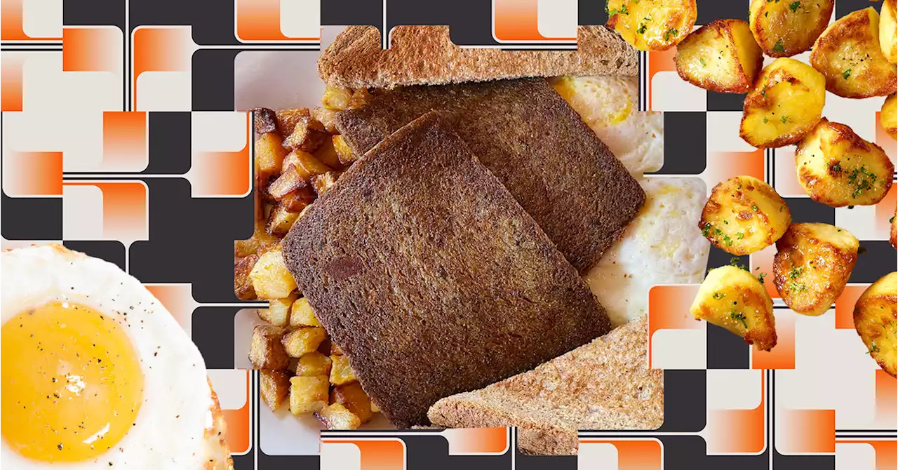 The Enduring Appeal of Scrapple