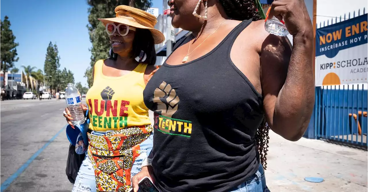 Where to Celebrate Juneteenth in Los Angeles, 2023 Edition