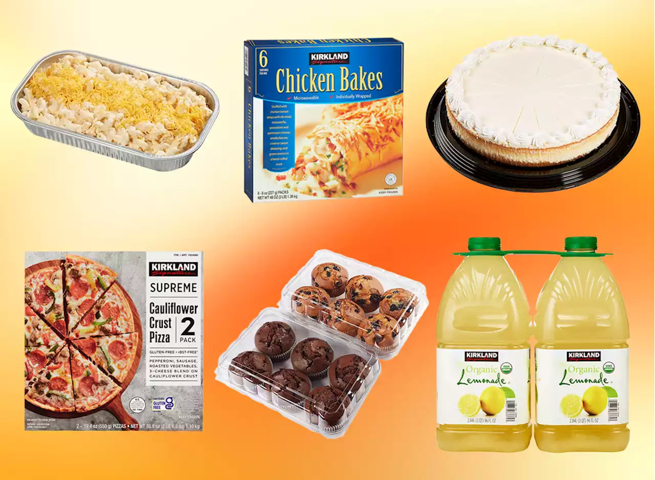 11 Worst Costco Foods to Avoid Right Now, According to RDs