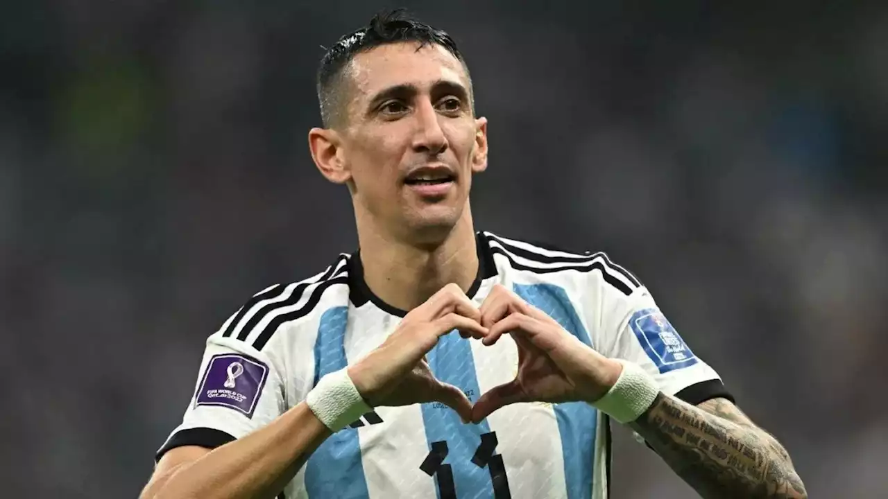 El Benfica sopesa el regreso del argentino Ángel Di María