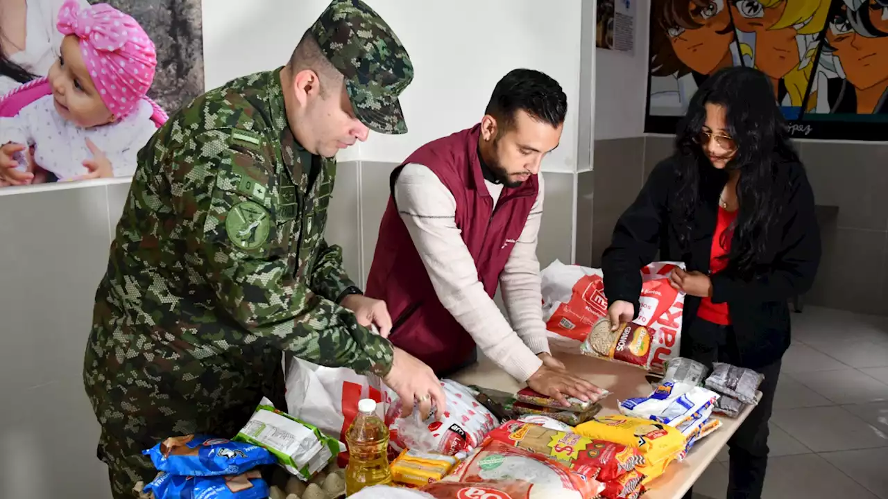 El cáncer, una batalla que afronta la esposa de un militar del Ejército