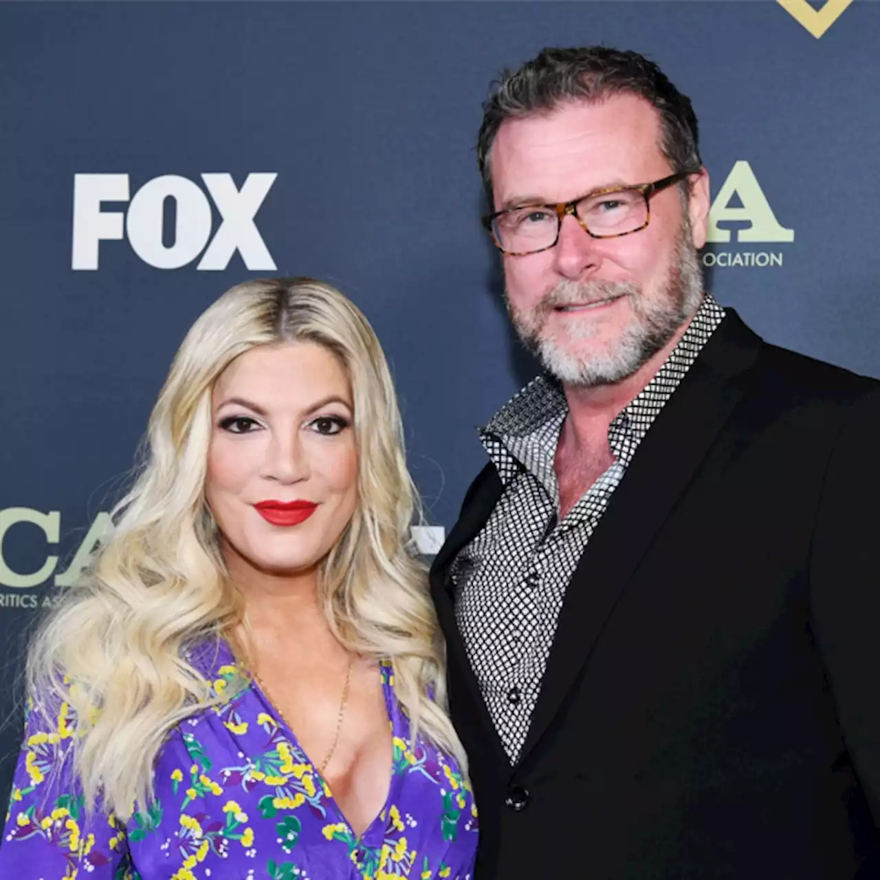 Tori Spelling and Dean McDermott Break Up After 17 Years of Marriage - E! Online