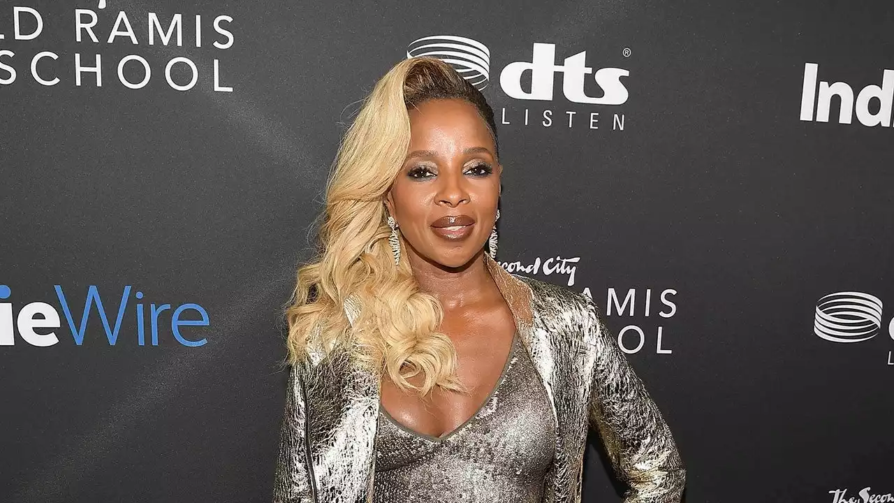 Mary J. Blige on Turning Hits Like 'Real Love' Into Films (Exclusive)