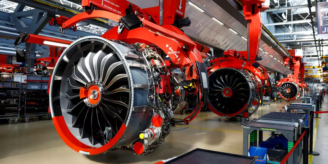 Avec le programme Rise, l’usine Safran prépare le moteur d'avion du futur