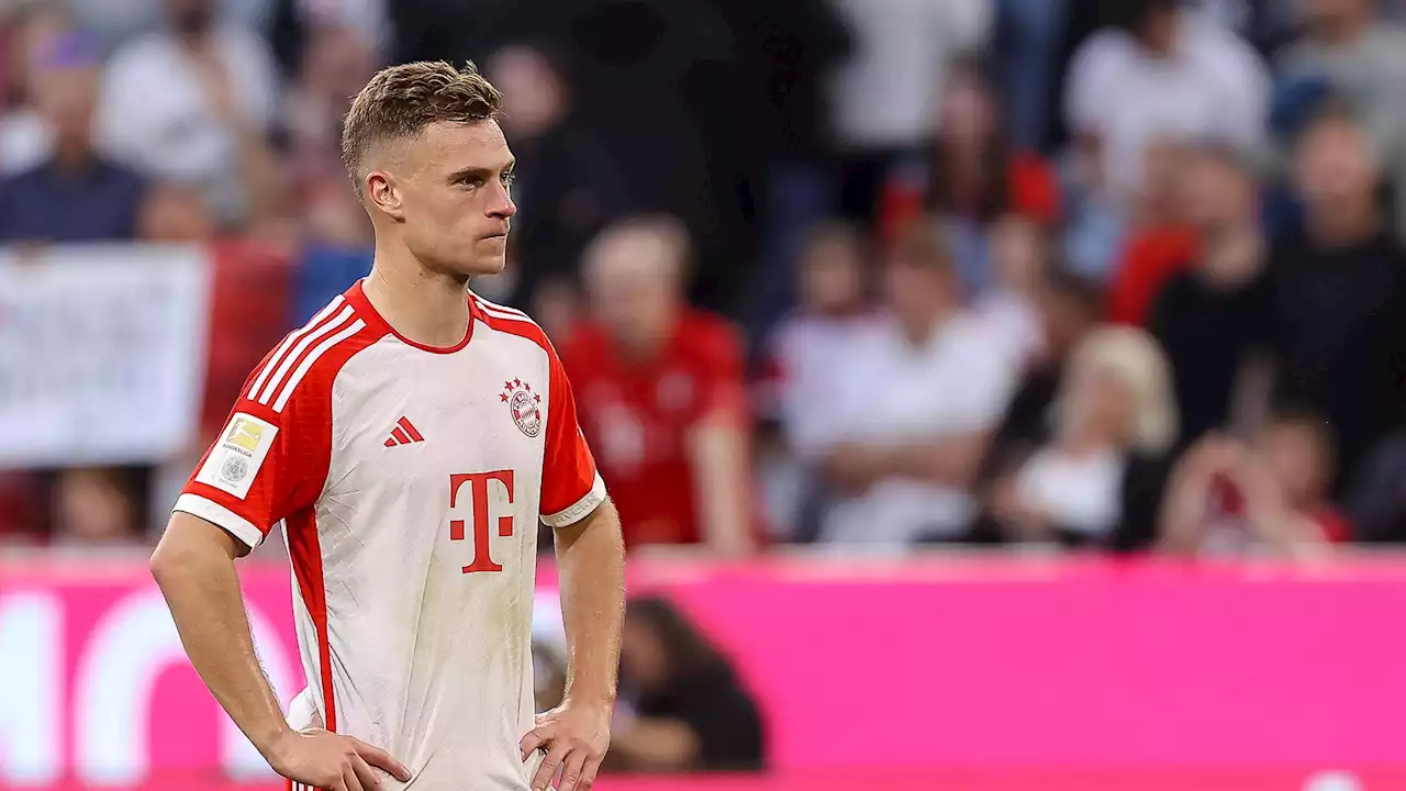 FC Bayern München - Joshua Kimmich in der Kritik: Herbert Hainer verteidigt Nationalspieler