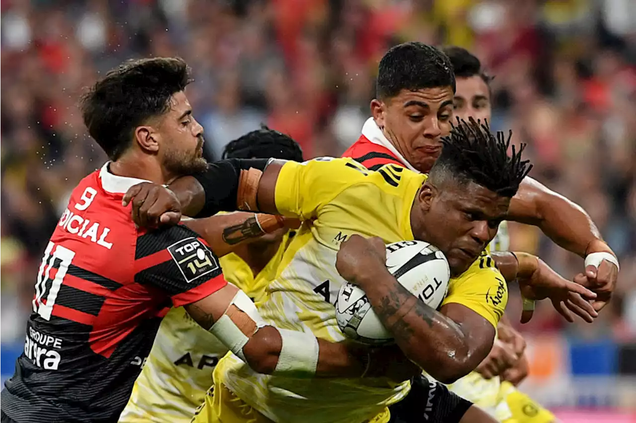 Stade Toulousain - Stade Rochelais en direct - Top 14 : Rugby Scores & Résultats - 17/06/2023