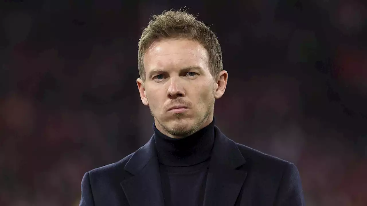 Transferts/ PSG : Julian Nagelsmann ne devrait finalement pas être l'entraîneur la saison prochaine