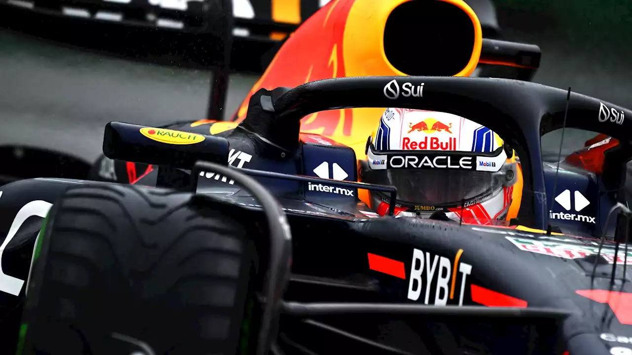 GP Canada - Libere 3: Max Verstappen svetta sul bagnato, 2° Leclerc e 5° Sainz con incidente