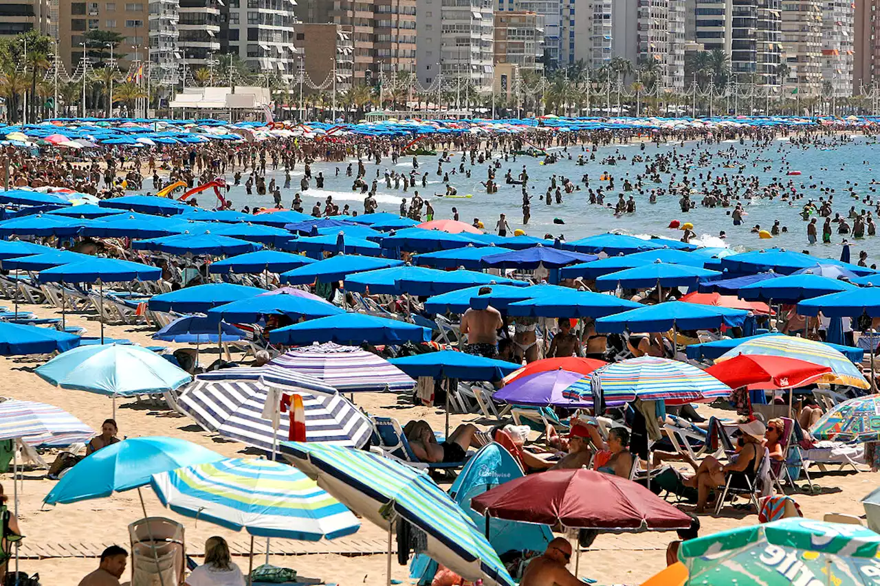 Las buenas perspectivas para el verano se mantienen pese a la ralentización en las reservas