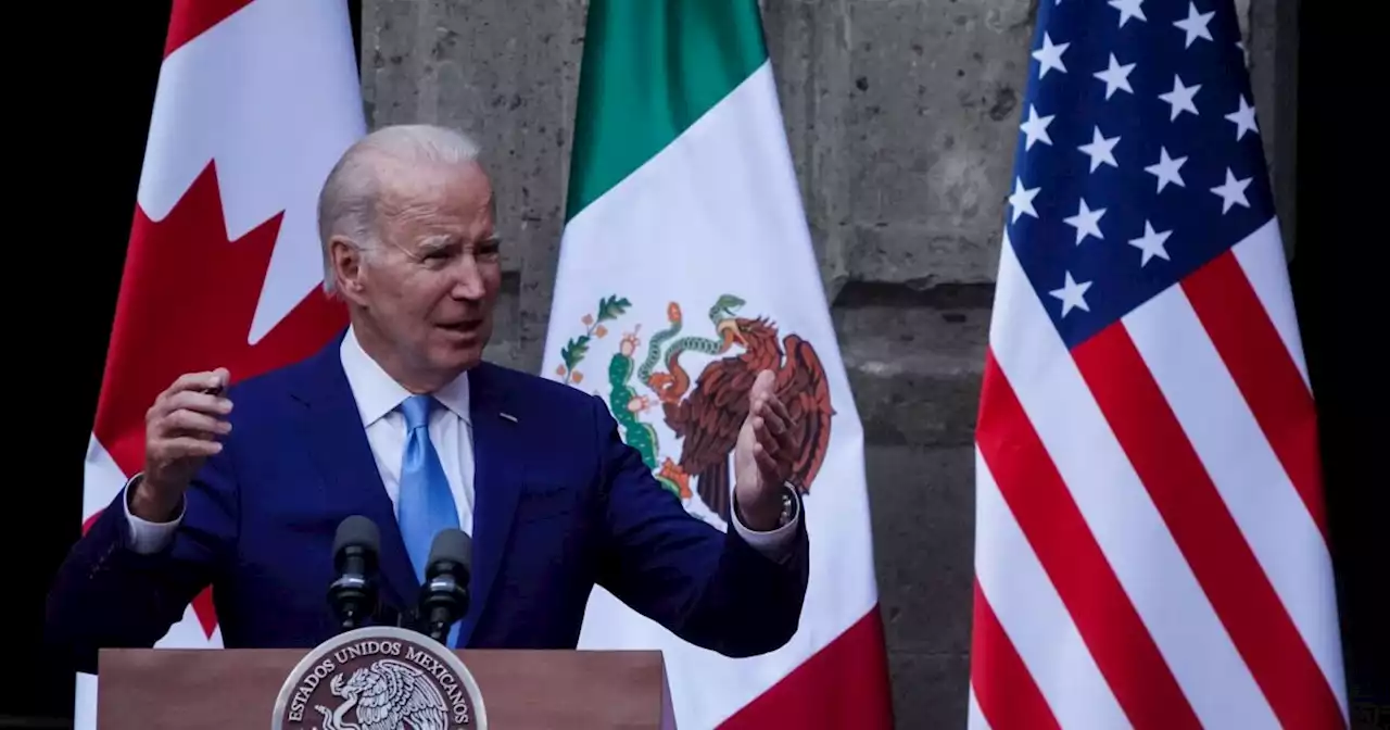 ÚLTIMA HORA: Biden reconoce que EU envía armas de fuego 'peligrosas' a México