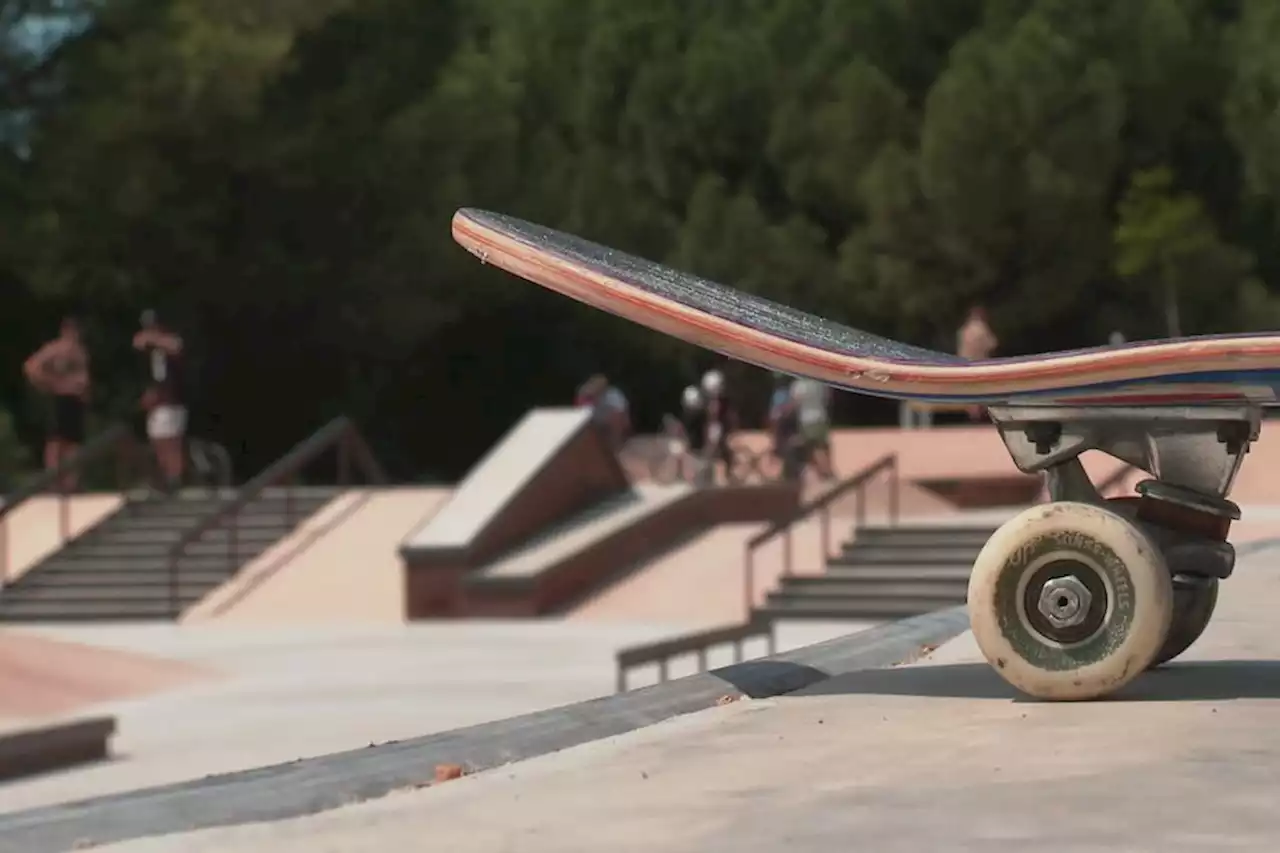 'Le plus grand skatepark d'Europe' accueille ses premiers riders à Montpellier