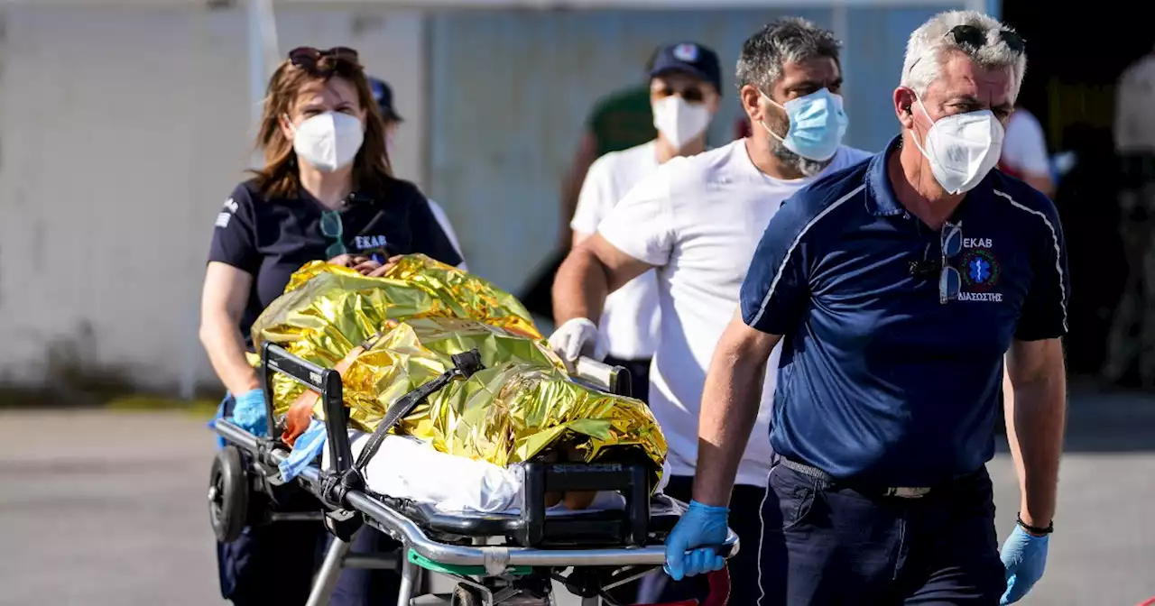 Confessa uno degli uomini accusati di essere lo scafista della barca naufragata in Grecia