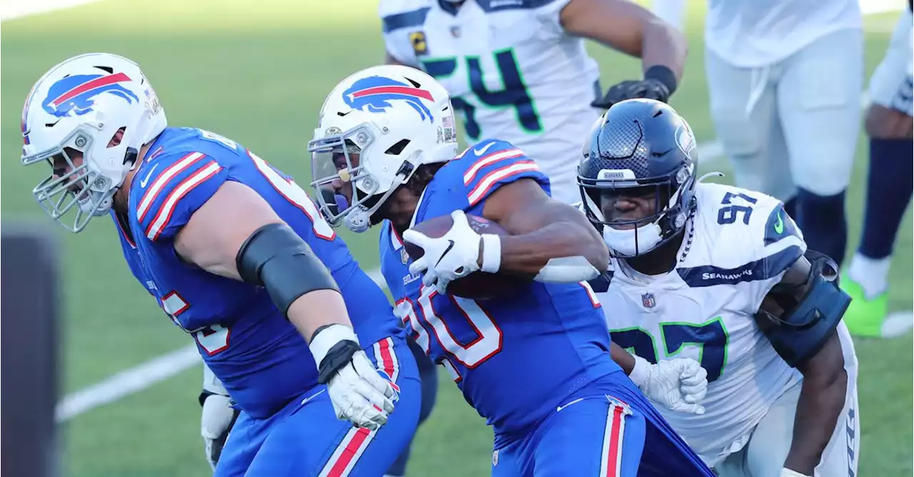 Former Seahawks DT Poona Ford reveals why he signed with Bills