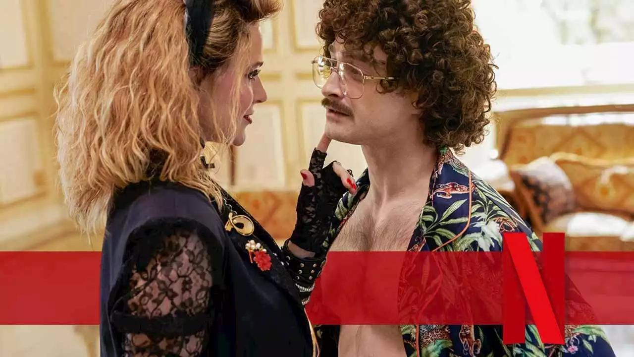 'Weird: The Al Yankovic Story' auf Netflix: Hatte der Musiker wirklich eine Affäre mit Madonna?