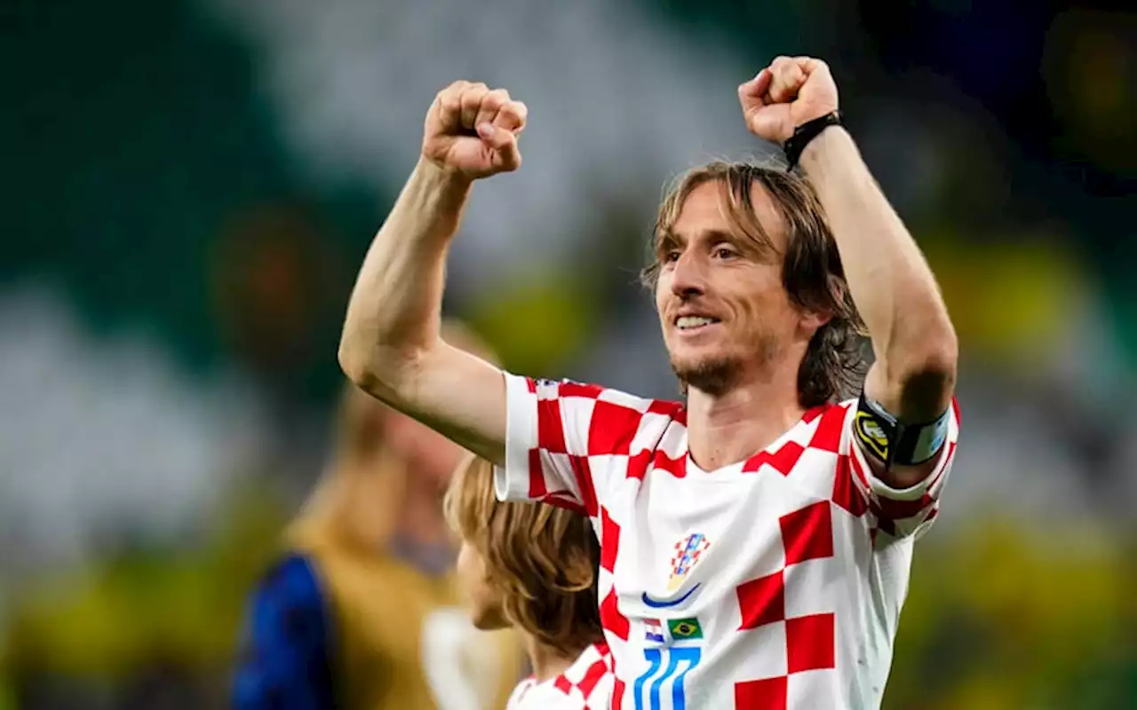 Croatia aiming for first Nations League trophy against Spain