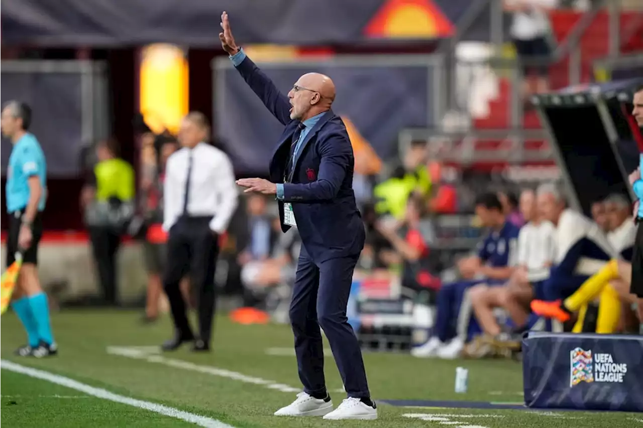 Spain trumping fatigue in quest for Nations League glory