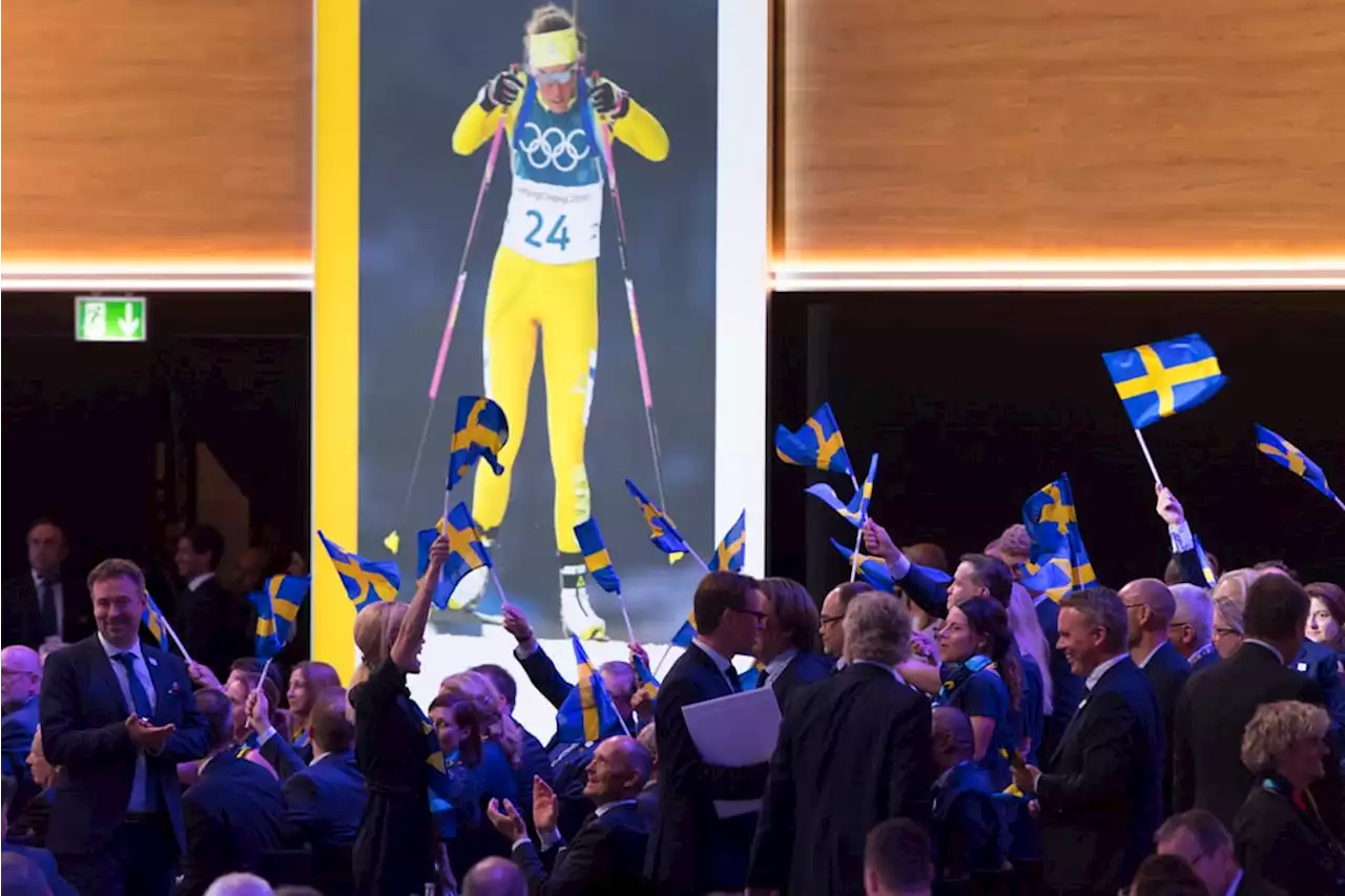 Sweden to move ahead with 2030 Winter Games bid