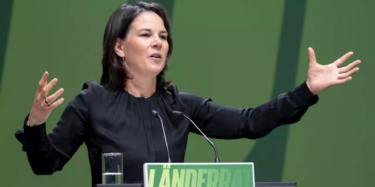 Grüne winken Asyl-Deal durch - Baerbock: „Auch mich hat es zerrissen“