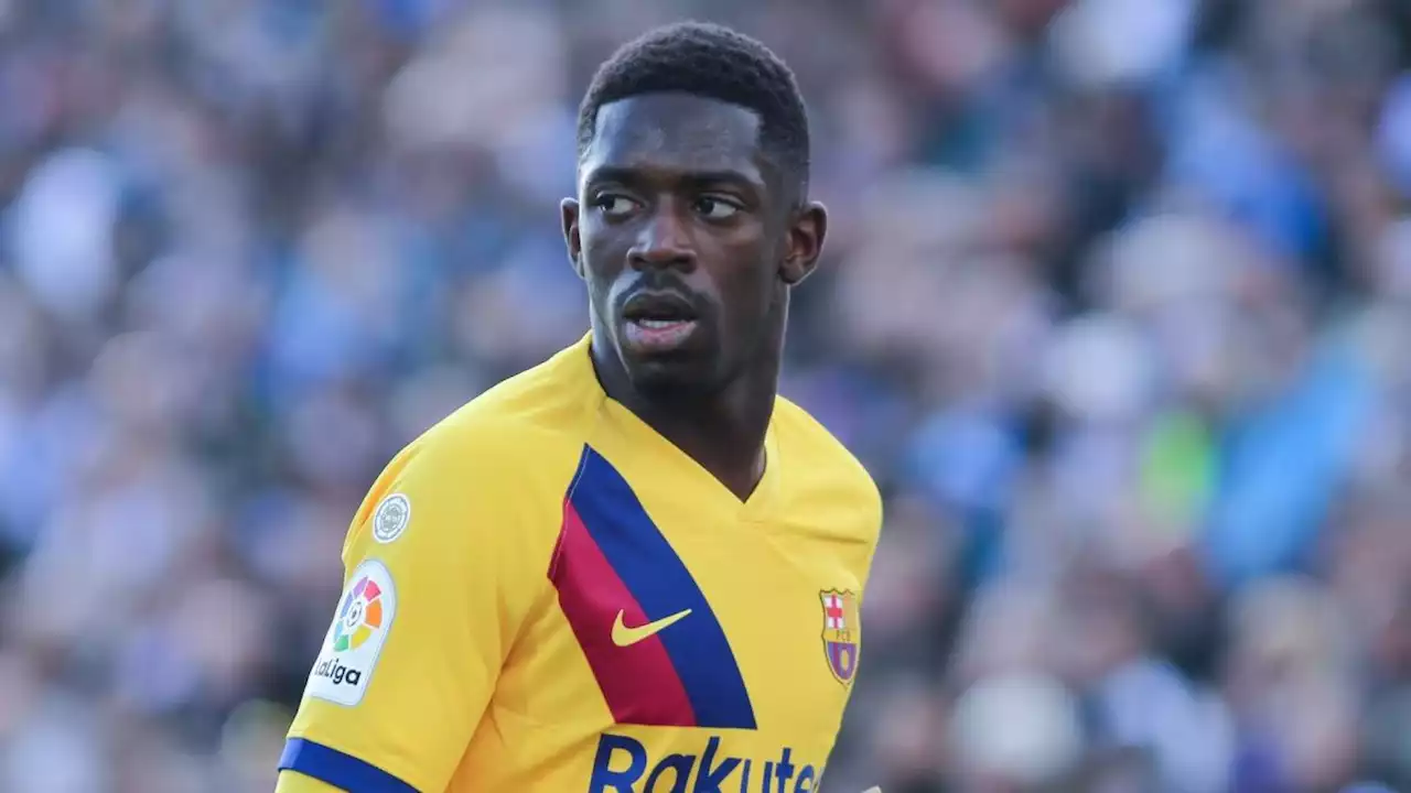 FC Barcelone : la mise au point musclée d’Ousmane Dembélé sur son avenir