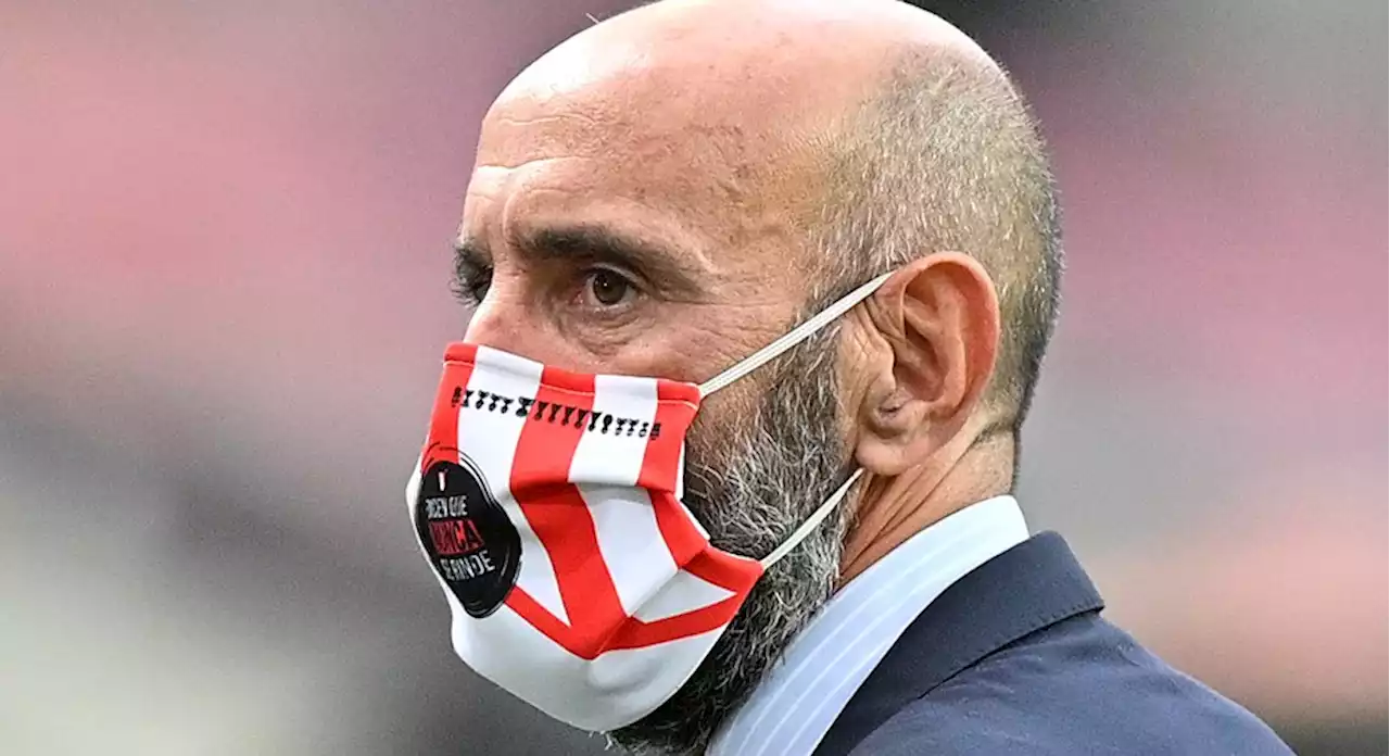 Officiellt: Monchi klar för Aston Villa