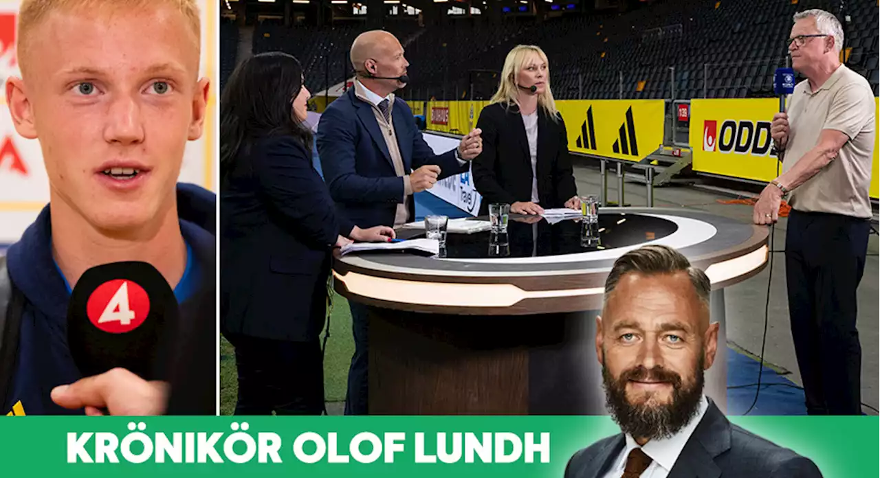 Lundh: Klart att den ekonomiska krisen sätter tryck på sportjournalistiken