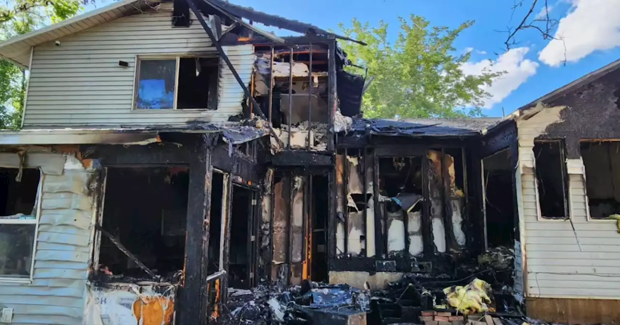 Electric smoker cause of deadly Layton home fire