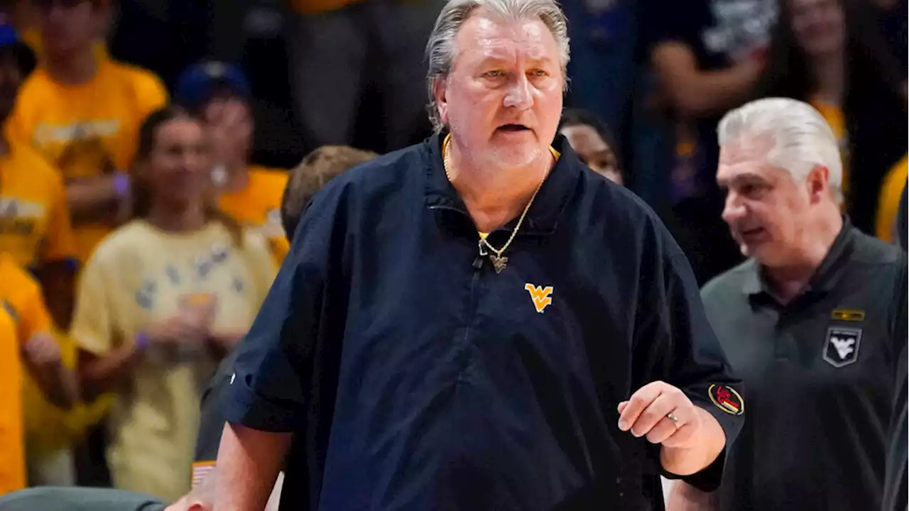 WVU head men's basketball coach Bob Huggins charged with DUI