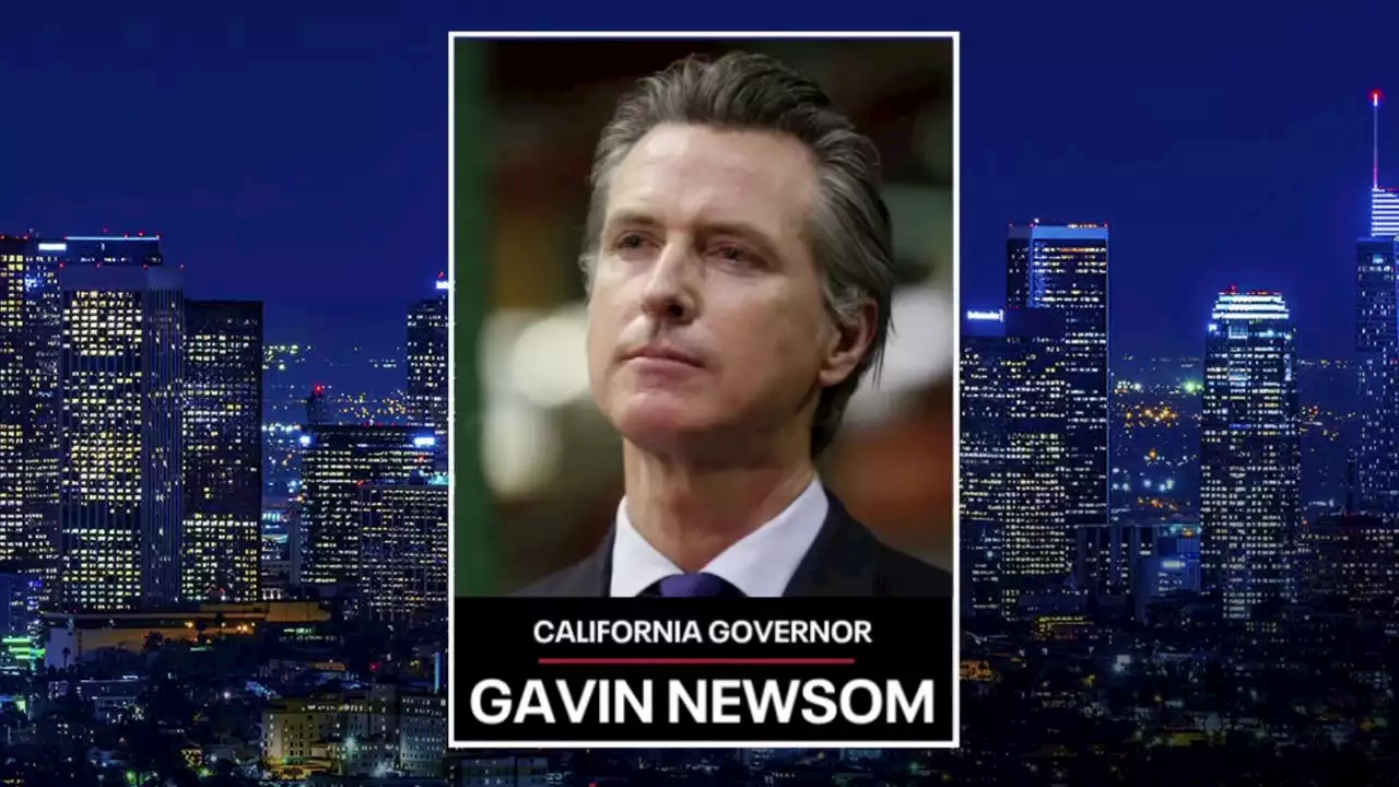 The Issue Is: Exclusive interview with Gov. Gavin Newsom