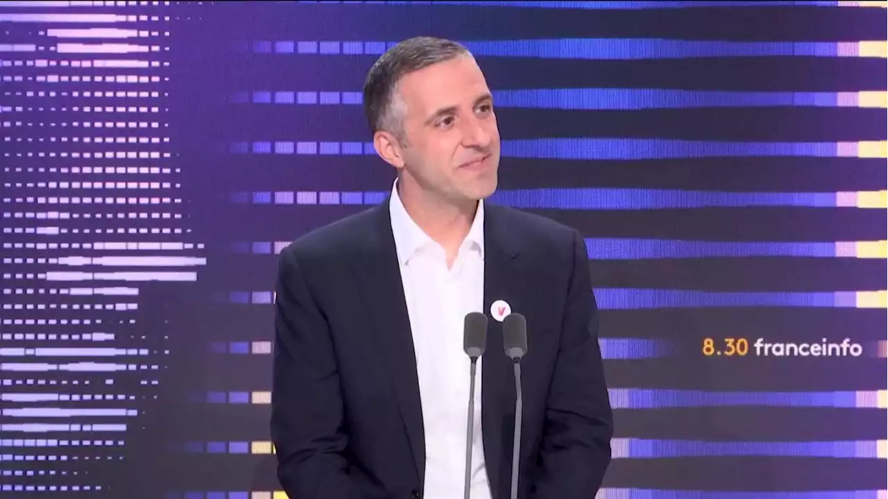 Elon Musk à Paris : 'C'est comme si vous receviez en même temps Lady Gaga et les Beatles', sourit le directeur général de VivaTech