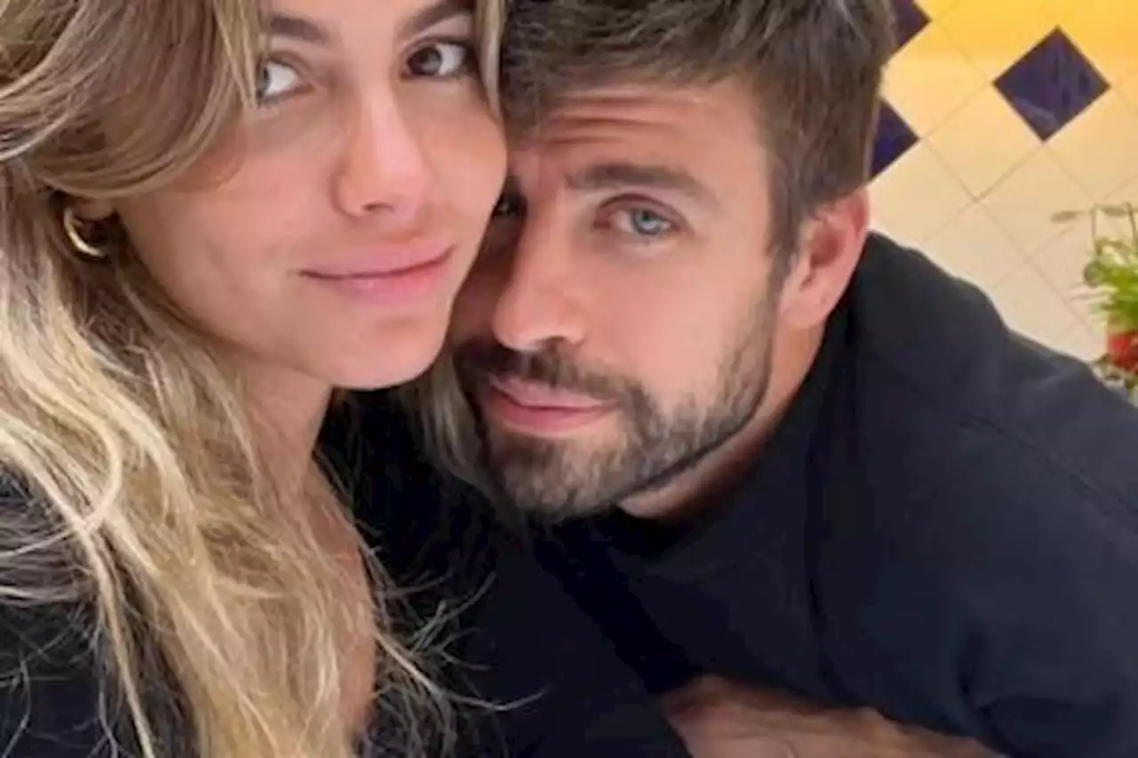 Piqué daría un paso definitivo con Clara Chía que no hizo con Shakira