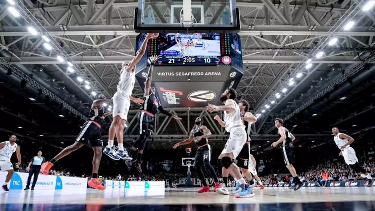 Brava la Virtus, ma l'Olimpia ha tanto cuore. Adesso serve il cervello...