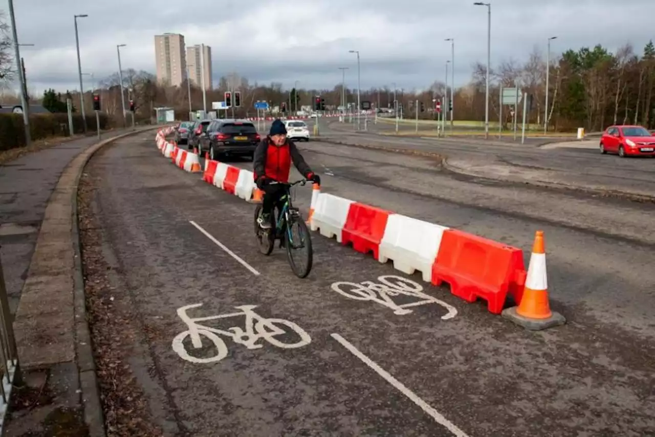 Glasgow charity bosses argue city needs more bike lanes