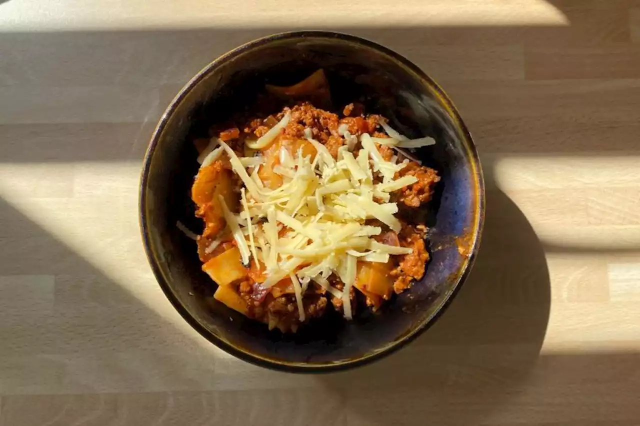 I tried TikTok's viral lasagne soup and it's become a staple recipe