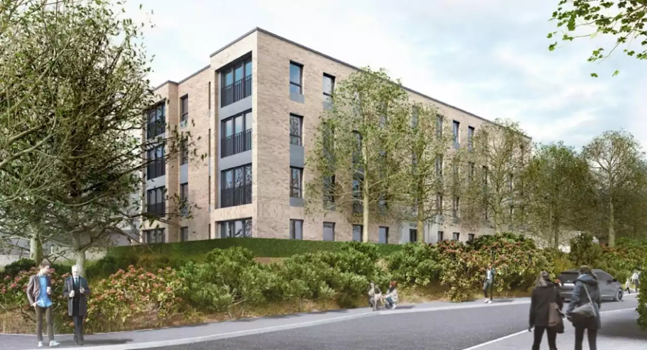 Residential flats to be developed on old Glasgow tennis courts