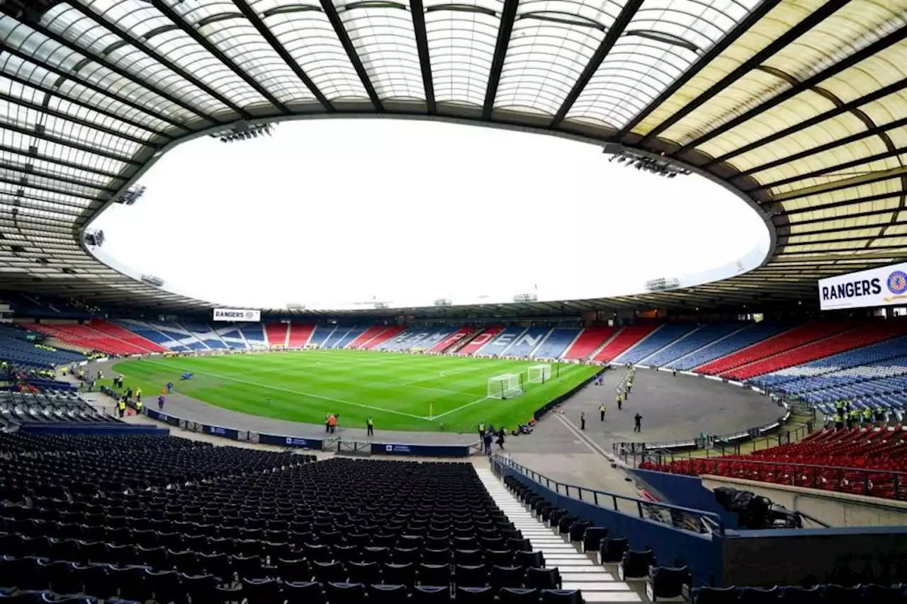 Scotland fan zone bar set to open next to Hampden Park