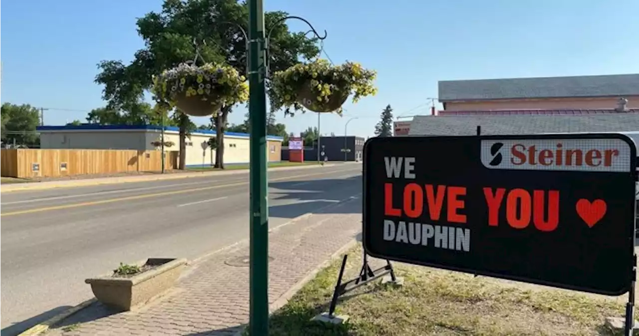 Dauphin mayor says outpouring of support appreciated | Globalnews.ca